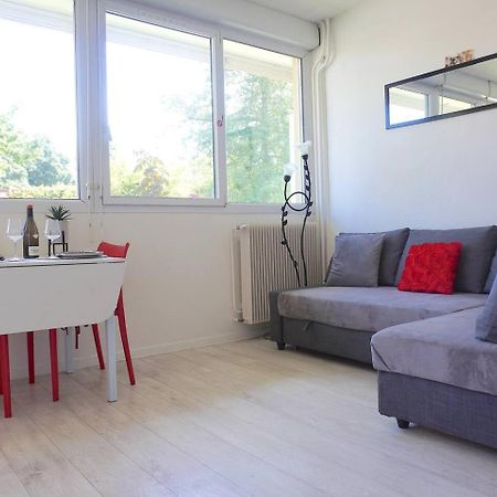 Appartement La Roseraie PARKING PRIVE Mâcon Extérieur photo