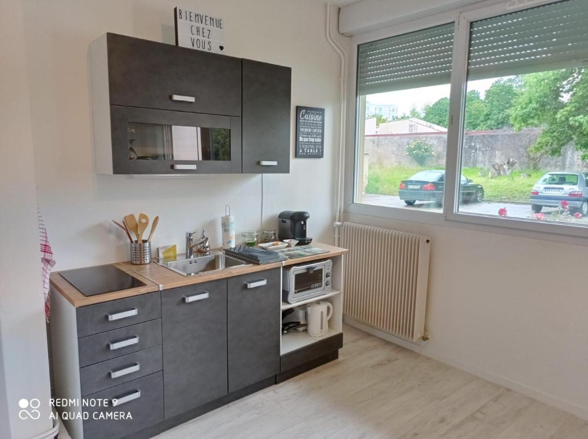 Appartement La Roseraie PARKING PRIVE Mâcon Extérieur photo