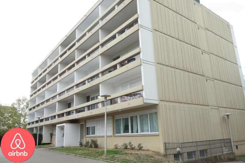Appartement La Roseraie PARKING PRIVE Mâcon Extérieur photo
