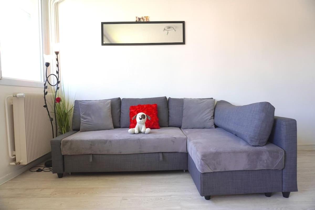 Appartement La Roseraie PARKING PRIVE Mâcon Extérieur photo
